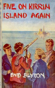 Famous Five 6: Five on Kirrin Island Again by Enid Blyton