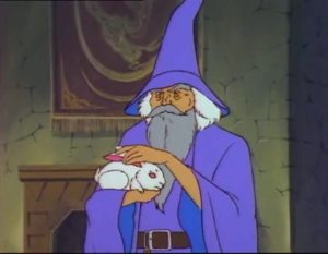 Dungeons & Dragons Series 1 Episode 1: Merlin