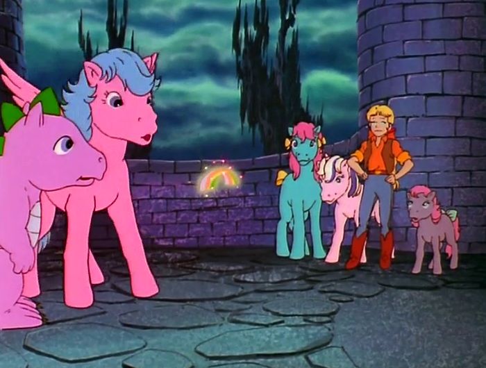 My Little Pony - Escape from Midnight Castle