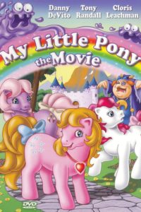 My Little Pony: The Movie (1986)