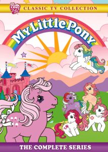 My Little Pony (Gen 1) TV series