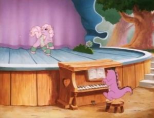 My Little Pony: The Movie (1986)