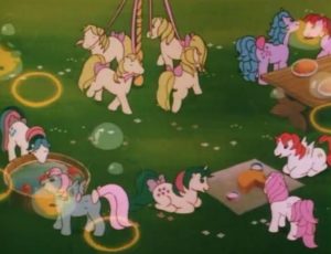 My Little Pony: The Movie (1986)