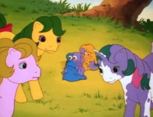 My Little Pony: The Movie (1986)