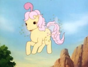 My Little Pony: The Movie (1986)