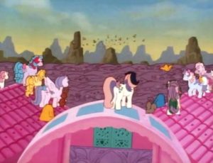 My Little Pony: The Movie (1986)