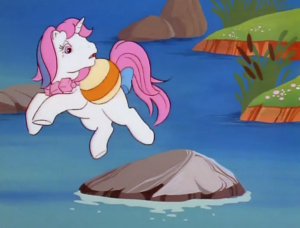 My Little Pony: Escape From Catrina