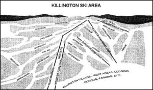 Killington Ski Routes - Making Out #5: Claire Gets Caught