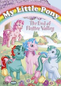 Flutter Ponies - My Little Pony: Ponyland Press