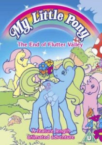The End of Flutter Valley (G2 Cover... why?)