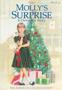 Molly's Surprise - A Christmas Story by Valerie Tripp