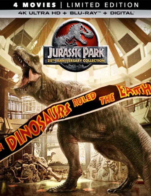 Jurassic Park (1993)