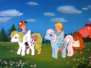 My Little Pony - The Great Rainbow Caper