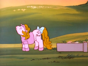 My Little Pony: The Glass Princess – Parts 1-2 (S01E16-17) 