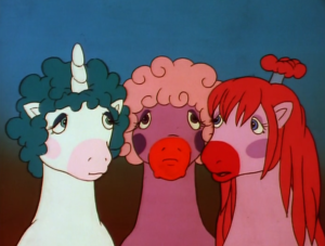 My Little Pony: The Glass Princess – Parts 1-2 (S01E16-17)