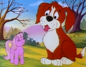 My Little Pony: Puppy Pony (S01E20)
