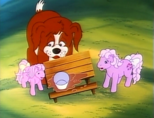 My Little Pony: Puppy Pony (S01E20)