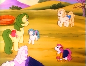 My Little Pony: Puppy Pony (S01E20)