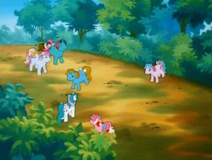 My Little Pony - Sweet Stuff and the Treasure Hunt