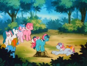 My Little Pony - Sweet Stuff and the Treasure Hunt