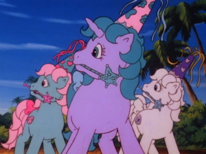 My Little Pony: The Quest of the Princess Ponies