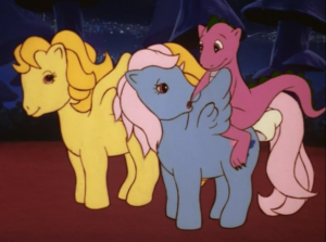 My Little Pony: The Golden Horseshoes