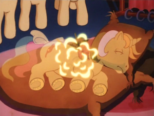My Little Pony: The Golden Horseshoes