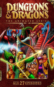 Dungeons & Dragons Series 1 Episode 1