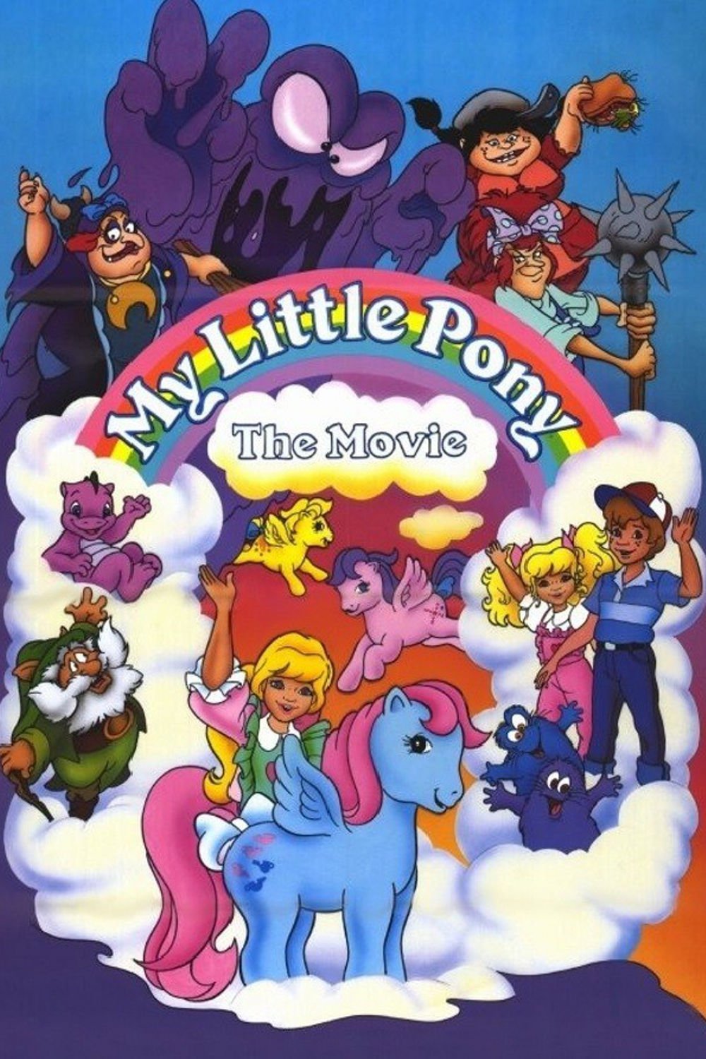My Little Pony: The Movie (1986) (1)
